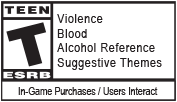 ESRB Teen